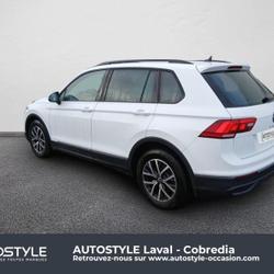 Volkswagen Tiguan 1.5 TSI 150ch Life Business DSG7 Laval