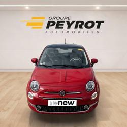 Fiat 500 II 500 1.0 70 ch Hybride BSG S/S Dolcevita Carcassonne