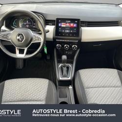 Renault Clio 5 1.6 E-Tech hybride 145ch Evolution Brest
