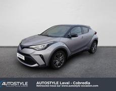Toyota C-HR - 122h Distinctive 2WD E-CVT MY22 - 21 690 €