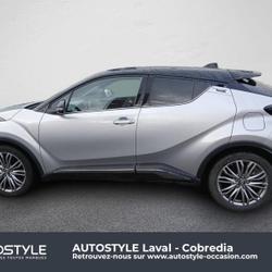 Toyota C-HR 122h Distinctive 2WD E-CVT MY22 Laval