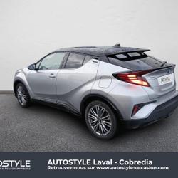 Toyota C-HR 122h Distinctive 2WD E-CVT MY22 Laval