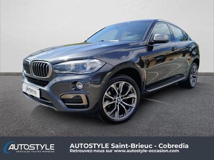 BMW X6 - xDrive 30dA 258ch Exclusive - 35 900 €