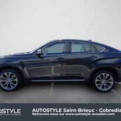 BMW X6 xDrive 30dA 265ch EXCLUSIVE Yffiniac