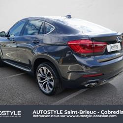 BMW X6 xDrive 30dA 265ch EXCLUSIVE Yffiniac