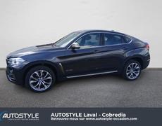 BMW X6 Laval