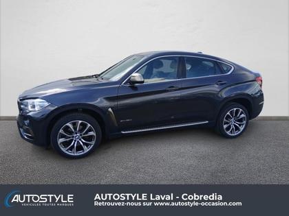 BMW X6 - xDrive 30dA 265ch EXCLUSIVE - 39 490 €