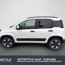 Fiat Panda 1.0 70ch BSG S&S City Cross Yffiniac