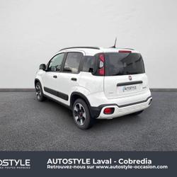 Fiat Panda 1.0 70ch BSG S&S City Cross Yffiniac