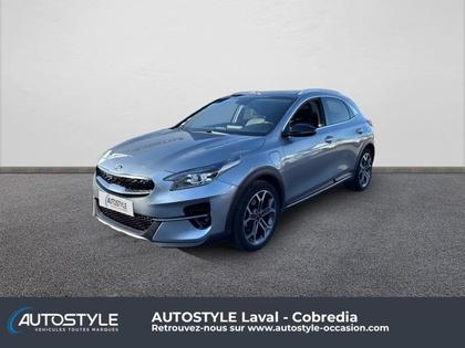 Kia XCee'd - 1.6 GDi 105ch + Plug-In 60.5ch Premium DCT6 - 16 490 €