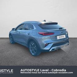 Kia XCee'd 1.6 GDi 105ch + Plug-In 60.5ch Premium DCT6 Laval