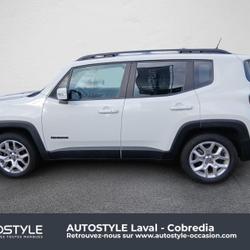 Jeep Renegade 1.6 MultiJet S&S 120ch Longitude Laval