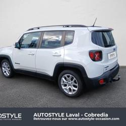 Jeep Renegade 1.6 MultiJet S&S 120ch Longitude Laval