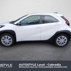 Toyota Aygo X 1.0 VVT-i 72ch Dynamic Laval