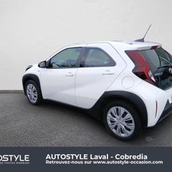 Toyota Aygo X 1.0 VVT-i 72ch Dynamic Laval