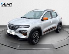 Dacia Spring Le Mans