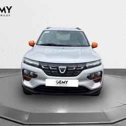 Dacia Spring Spring Achat Int&eacute;gral Confort Plus Le Mans