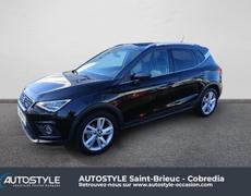 Seat Arona Yffiniac