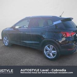 Seat Arona 1.0 EcoTSI 110ch Start/Stop FR Euro6d-T Yffiniac