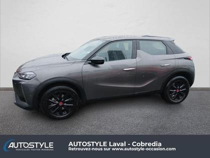 Ds DS3 - BlueHDi 130ch Performance Line Automatique - 20 990 €