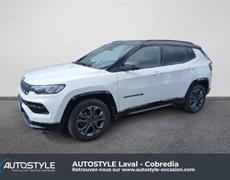 Jeep Compass - 1.3 GSE T4 150ch 80th Anniversary 4x2 BVR6 - 20 490 €