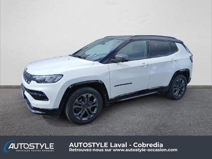 Jeep Compass - 1.3 GSE T4 150ch 80th Anniversary 4x2 BVR6 - 20 490 €