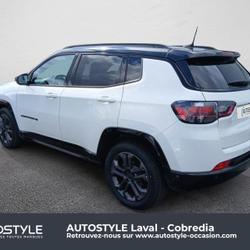 Jeep Compass 1.3 GSE T4 150ch 80th Anniversary 4x2 BVR6 Laval
