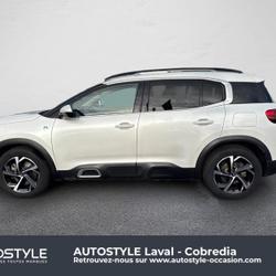 Citroen C5 Aircross Hybrid 225ch Shine e-EAT8 Laval