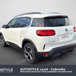 Citroen C5 Aircross Hybrid 225ch Shine e-EAT8 Laval