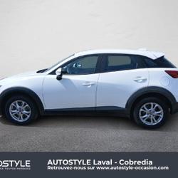 Mazda CX-3 1.5 SKYACTIV-D 105 Dynamique Laval