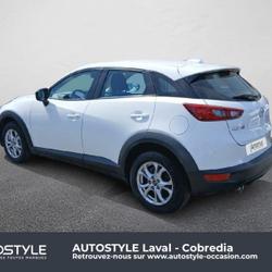 Mazda CX-3 1.5 SKYACTIV-D 105 Dynamique Laval