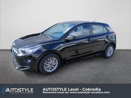 Kia Rio - 1.2 DPi 84ch Active - 14 990 €