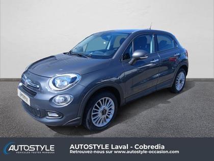 Fiat 500x - 1.4 MultiAir 16v 140ch Cross - 10 490 €