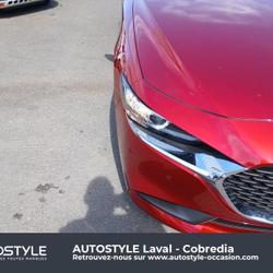 Mazda Mazda3 2.0 e-SKYACTIV-G M-Hybrid 122ch Exclusive Line 2024 Laval