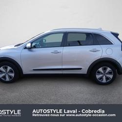 Kia Niro 1.6 GDi 105ch ISG + &eacute;lectrique 43.5ch Active DCT6 Laval