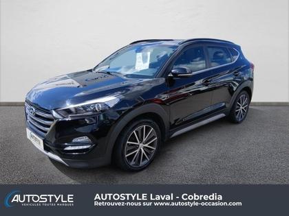 Hyundai Tucson - 1.7 CRDI 141ch Creative 2WD DCT-7 - 14 900 €