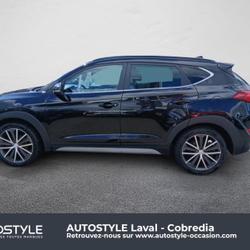 Hyundai Tucson 1.7 CRDI 141ch Creative 2WD DCT-7 Laval