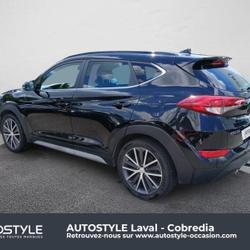 Hyundai Tucson 1.7 CRDI 141ch Creative 2WD DCT-7 Laval