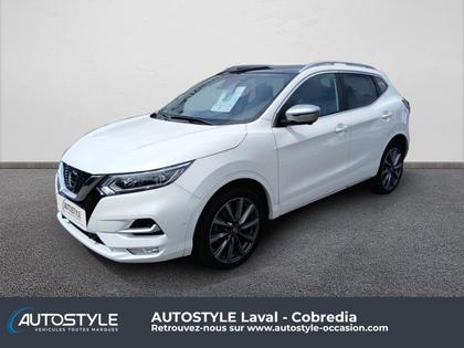 Nissan Qashqai - 1.5 dCi 115ch Tekna DCT Euro6d-T - 15 990 €