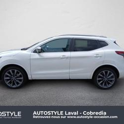Nissan Qashqai 1.5 dCi 115ch Tekna DCT Euro6d-T Laval