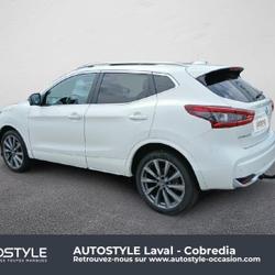 Nissan Qashqai 1.5 dCi 115ch Tekna DCT Euro6d-T Laval