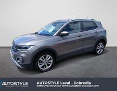 Volkswagen T-Cross Laval