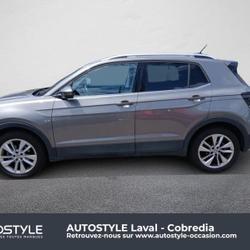 Volkswagen T-Cross 1.0 TSI 115ch Carat DSG7 Laval