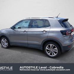 Volkswagen T-Cross 1.0 TSI 115ch Carat DSG7 Laval