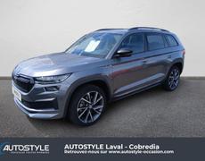 Skoda Kodiaq Laval