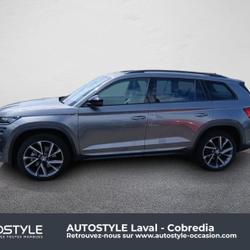 Skoda Kodiaq 2.0 TDI 150ch SCR Sportline DSG7 7 places Laval