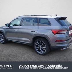 Skoda Kodiaq 2.0 TDI 150ch SCR Sportline DSG7 7 places Laval