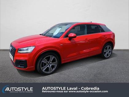 Audi Q2 - 35 TFSI 150ch COD S line Plus S tronic 7 - 22 490 €