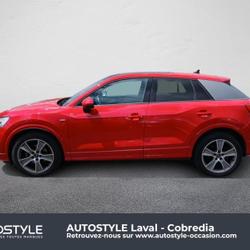 Audi Q2 35 TFSI 150ch COD S line Plus S tronic 7 Laval