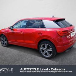 Audi Q2 35 TFSI 150ch COD S line Plus S tronic 7 Laval